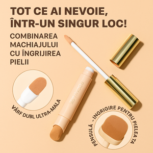 Bază corectoare antirid - Camille Pier