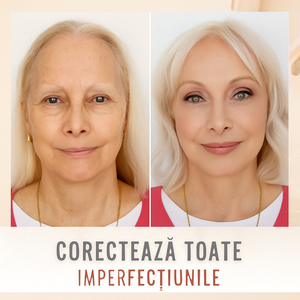 Bază corectoare antirid - Camille Pier